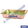 STEEL STRIP DOWN TRAY 489X371X91MM 16LIT
