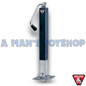 TRAILER JACK 3500KG SIDE WIND LOW 630MM