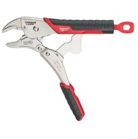 LOCKING PLIER 10" 250MM CURVED JAW