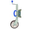 JOCKEY WHEEL 8" SWIVEL BRACKET & TYRE