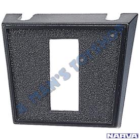 SWITCH PANEL SINGLE SLOT 29MM X 11.5MM