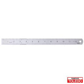 RULE 24" 600MM AF/METRIC 30MM WIDE