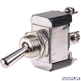TOGGLE SWITCH ON/OFF/ON 12.5MM HOLE