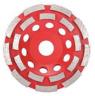 DIAMOND DOUBLE ROW GRINDING DISC