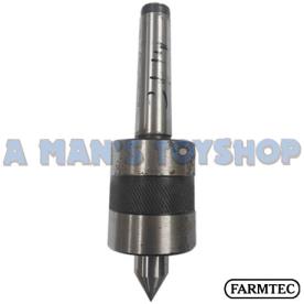 LIVE CENTRE MT3 MORSE TAPER H/DUTY