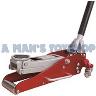 FLOOR JACK ALLOY/STEEL 1.5 TON RACE 90MM