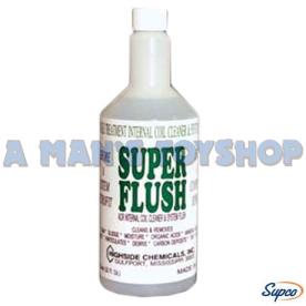 AIR CON SUPER FLUSH 32 OZ SYSTEM CLEANER