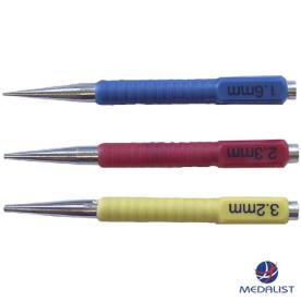 NAIL PUNCH SET 3 PIECE SQUARE HEAD