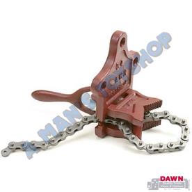 VICE CHAIN PIPE 175MM DAWN