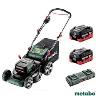 LAWN MOWER STARTER KIT 36VOLT 460MM CUT