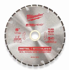 CUT OFF 5" 125MM DIAMOND STEELHEAD 5/8"