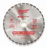 CUT OFF 5" 125MM DIAMOND STEELHEAD 5/8"