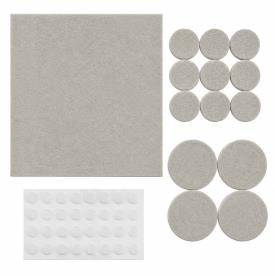 FELT PAD ASSORTMENT 113 PIECES