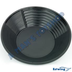 GOLD PAN PLASTIC 6 OZ 300MM WIDE