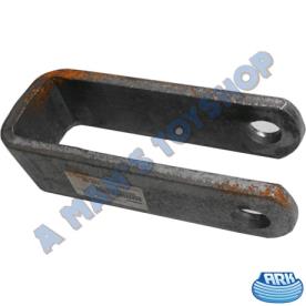 TANDEM CENTRE SPRING HANGER 60MM SPRING