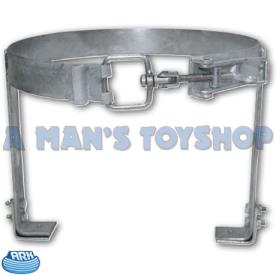 GAS BOTTLE HOLDER 4.5KG BOLT ON OR WELD