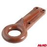 COUPLING 6000KG FIXED RING 4 BOLT HOLE