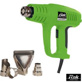 HEAT GUN 2000 WATT 240 VOLT  ADJUSTABLE