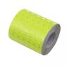 LIME GREEN REFLECTIVE TAPE 50MMX3 MET 3M