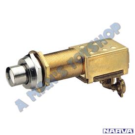 SWITCH ON PUSH BUTTON MARINE