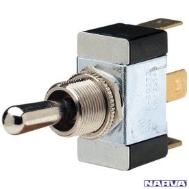 TOGGLE SWITCH ON/OFF MOMENTARY ON H/DUTY