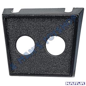 NLA* SWITCH BRACKET DUAL HOLE 12.5MM HOL