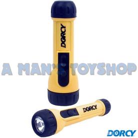 TORCH SET 4 PCS WITH BATTERIES AA & DD
