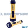 TORCH SET 4 PCS WITH BATTERIES AA & DD