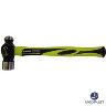 BALL PEIN HAMMER F/GLASS HANDLE 112G 4OZ