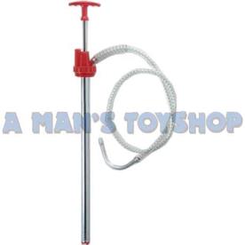 DRUM PUMP 60LTR 70ML STROKE NON DRIP