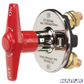 SWITCH BATTERY MASTER AUTO/MARINE