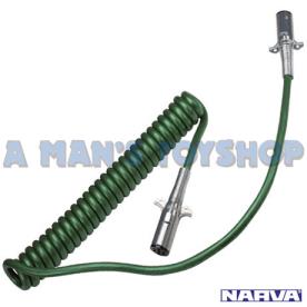 NLA** SUZI COIL WITH  PLUGS 4.6 METRE