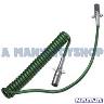 NLA** SUZI COIL WITH  PLUGS 4.6 METRE