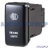 DRIVING LIGHT SWITCHES 12V TOYOTA ON/OFF