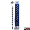FENCING WOOD AUGER BIT 22 X 360MM LONG