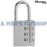 PADLOCK 30MM COMBINATION SETTING
