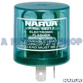 FLASHER 12 VOLT 2 PIN