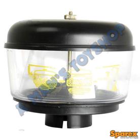 PRE CLEANER ASSY 7" 2 1/2" INLET FEMALE