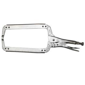 C CLAMP LOCKING PLIER 452MM LONG