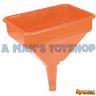 FUNNEL RECTANGULAR 280 X 190MM 5 PINT