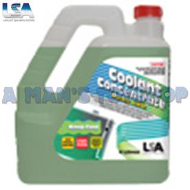 COOLANT GREEN CONCENT 20LITRE 50 LITRE