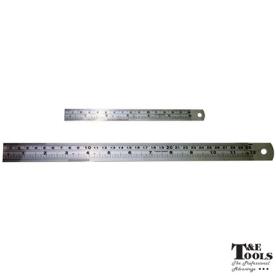 STEEL RULE 6"/150MM NARROW  STAINLESS