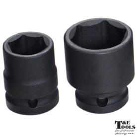 SOCKET HEX 19MM X 3/4 DR IMPACT