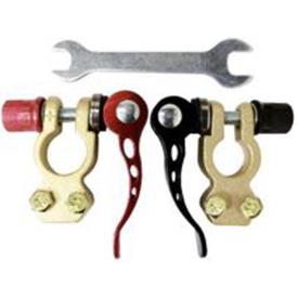 BATTERY TERMINAL QUICK RELEASE 2 PIECES