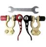 BATTERY TERMINAL QUICK RELEASE 2 PIECES