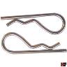 R PIN SIZE 5MM X 100MM LONG  10 PIECE