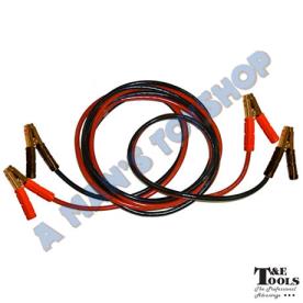 JUMPER LEAD SET 3.6 METRE  600 AMPS H/DU