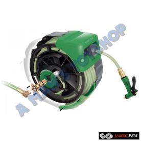WATER WASH DOWN HOSE REEL 20 METRE 1/2