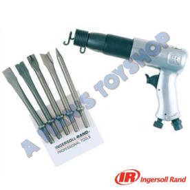 AIR HAMMER KIT 89MM STROKE 5PC CHISEL