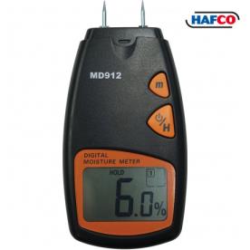 MOISTURE METER 2-70%WOOD SELECTION